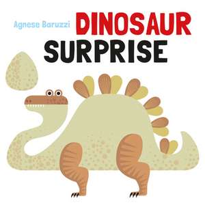 Dinosaur Surprise de A Baruzzi