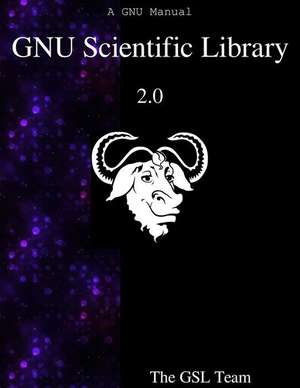 Gnu Scientific Library 2.0 de The Gnu Scientific Library Team