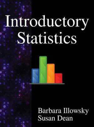 Introductory Statistics de Barbara Illowsky