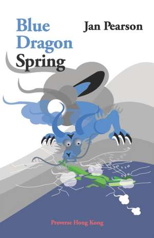 Blue Dragon Spring de Jan Pearson