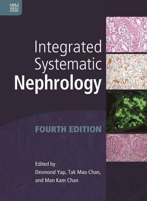 Integrated Systematic Nephrology de Desmond Yap