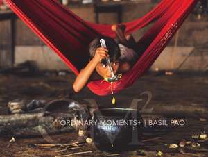 Ordinary Moments + de Basil Pao