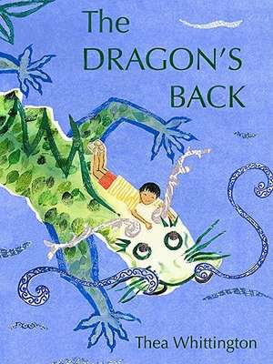 Dragon's Back de Thea Whittington