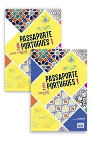 Passaporte Para Portugues 1 - Pack