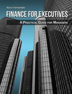 Finance for Executives