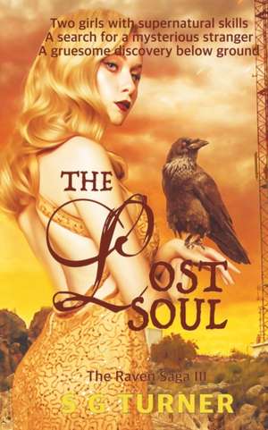 The Lost Soul de Sg Turner