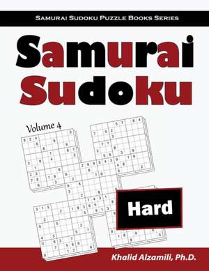 Samurai Sudoku de Khalid Alzamili