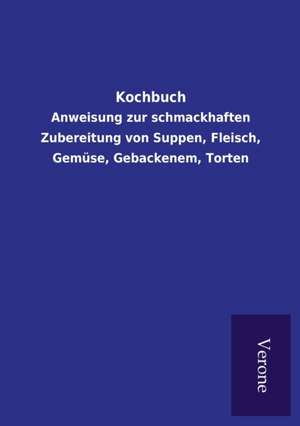 Kochbuch de TP Verone Publishing House Ltd.