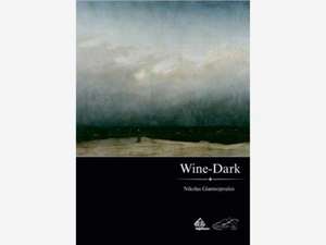Wine-Dark de Nikolaos Giannopoulos