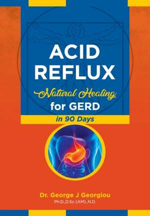 Acid Reflux de George John Georgiou