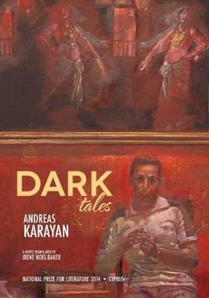 Karayan, A: Dark Tales de Andreas Karayan