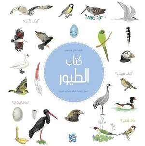 The Book of Birds de Nathalie Tordjman