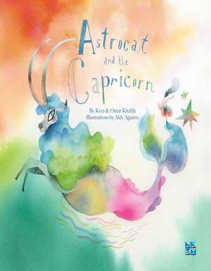 Astrocat and the Capricorn de Kyra Khalifa