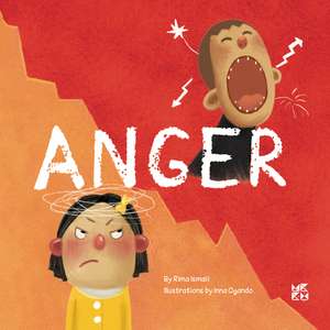 Anger de Rima Ismail