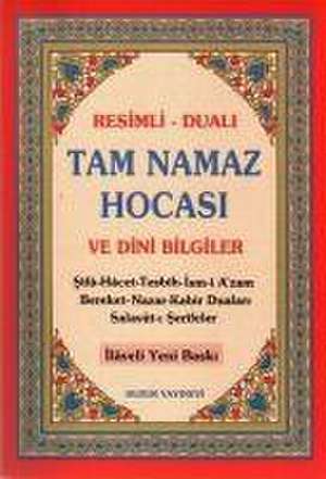 Tam Namaz Hocasi de Abdullah Karakus