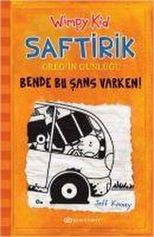 Saftirik Gregin Günlügü 9 - Bende Bu Sans Varken Ciltli de Jeff Kinney