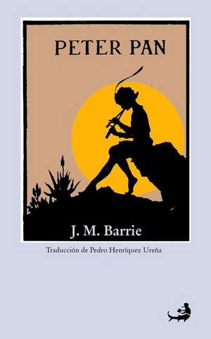 Peter Pan de J. M. Barrie