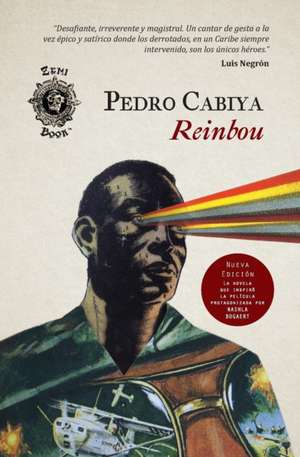 Reinbou de Pedro Cabiya
