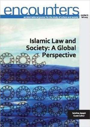 Islamic Law and Society de Sabrina Joseph