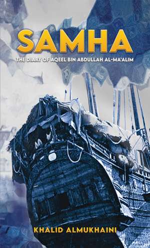 Samha de Khalid Almukhaini