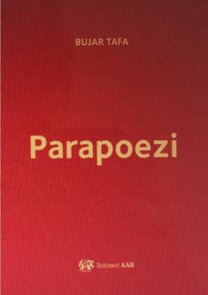 Parapoezi de Bujar Tafa