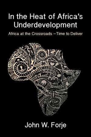 In the Heat of Africa's Underdevelopment de John W. Forje