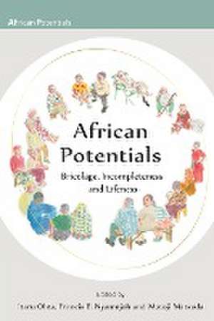 African Potentials de Motoji Matsuda