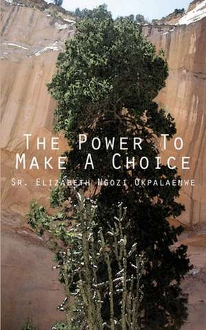 The Power to Make a Choice de Elizabeth Ngozi Okpalaenwe