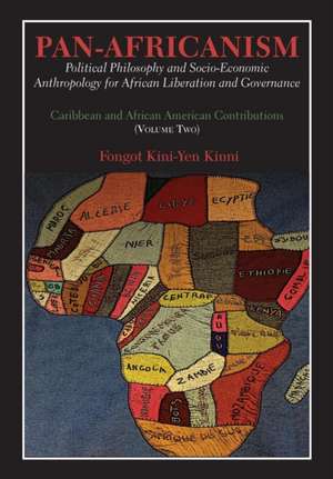 Pan-Africanism de Fongot Kini-Yen Kinni