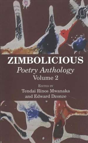 Zimbolicious de Edward Dzonze