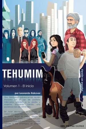 Tehumim de Leonardo Rakover