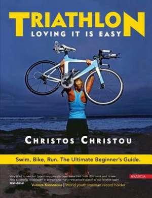 Triathlon. Loving It Is Easy: Asteroids, Millenarianism and Climate Change de Christos Christou