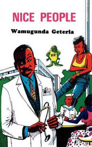 Nice People de Wamugunda Geteria