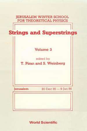 VOL.3 de Weinberg S