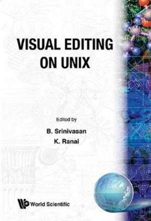 Visual Editing on Unix de B. Srinivasan