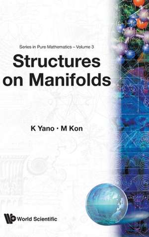 Structures on Manifolds (V3) de Masahiro Kon