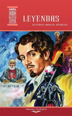 Leyendas de Ana Bergholtz