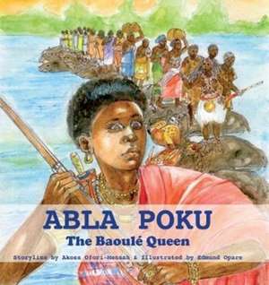 Abla Poku de Edmund Opare