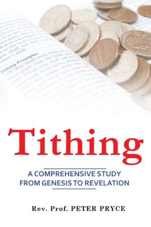 TITHING de Rev. Peter Pryce