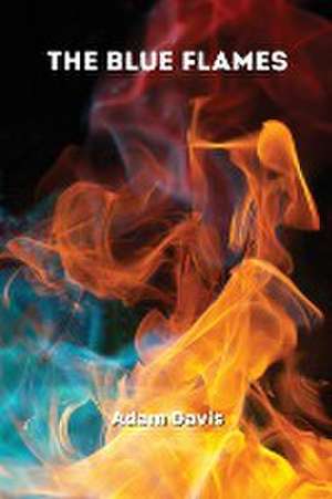 The Blue Flames de Adam Davis