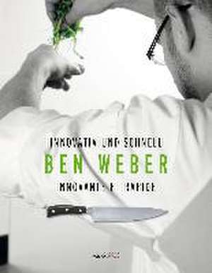 Ben Weber de Ben Weber