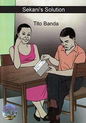 Sekani's Solution de Tito Banda