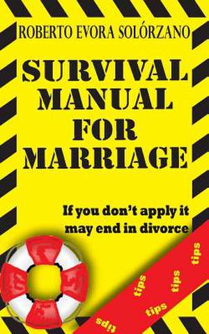 Survival Manual for Marriage