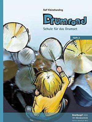 Drumroad de Ralf Kleinehanding