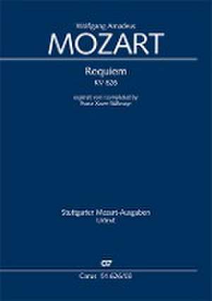 Requiem de Wolfgang Amadeus Mozart