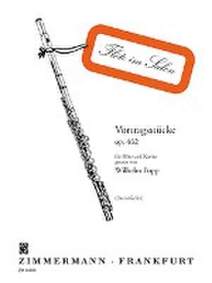 Vortragsstücke op. 462 de Wilhelm Popp