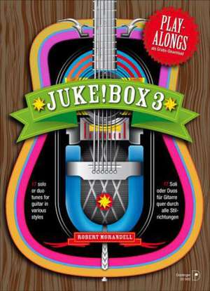 Jukebox 3 de Robert Morandell