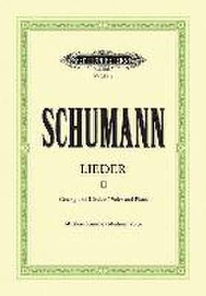 Complete Songs (Medium Voice) de Robert Schumann