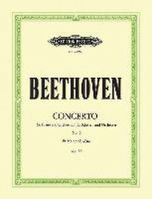 Piano Concerto No. 5 in E Flat Op. 73 Emperor (Edition for 2 Pianos) de Ludwig van Beethoven