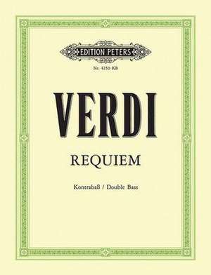 Requiem de Giuseppe Verdi